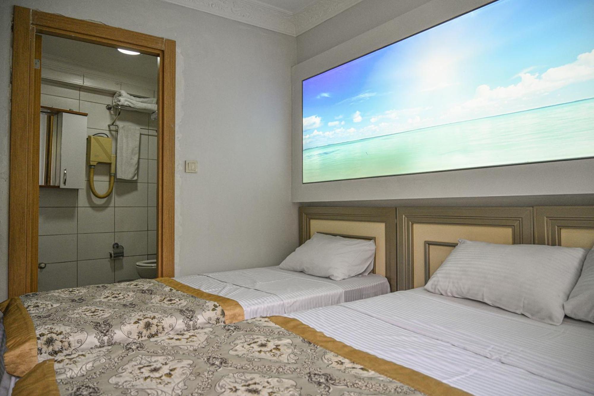 איסטמבול Elite Plus Family Hotel Old City מראה חיצוני תמונה