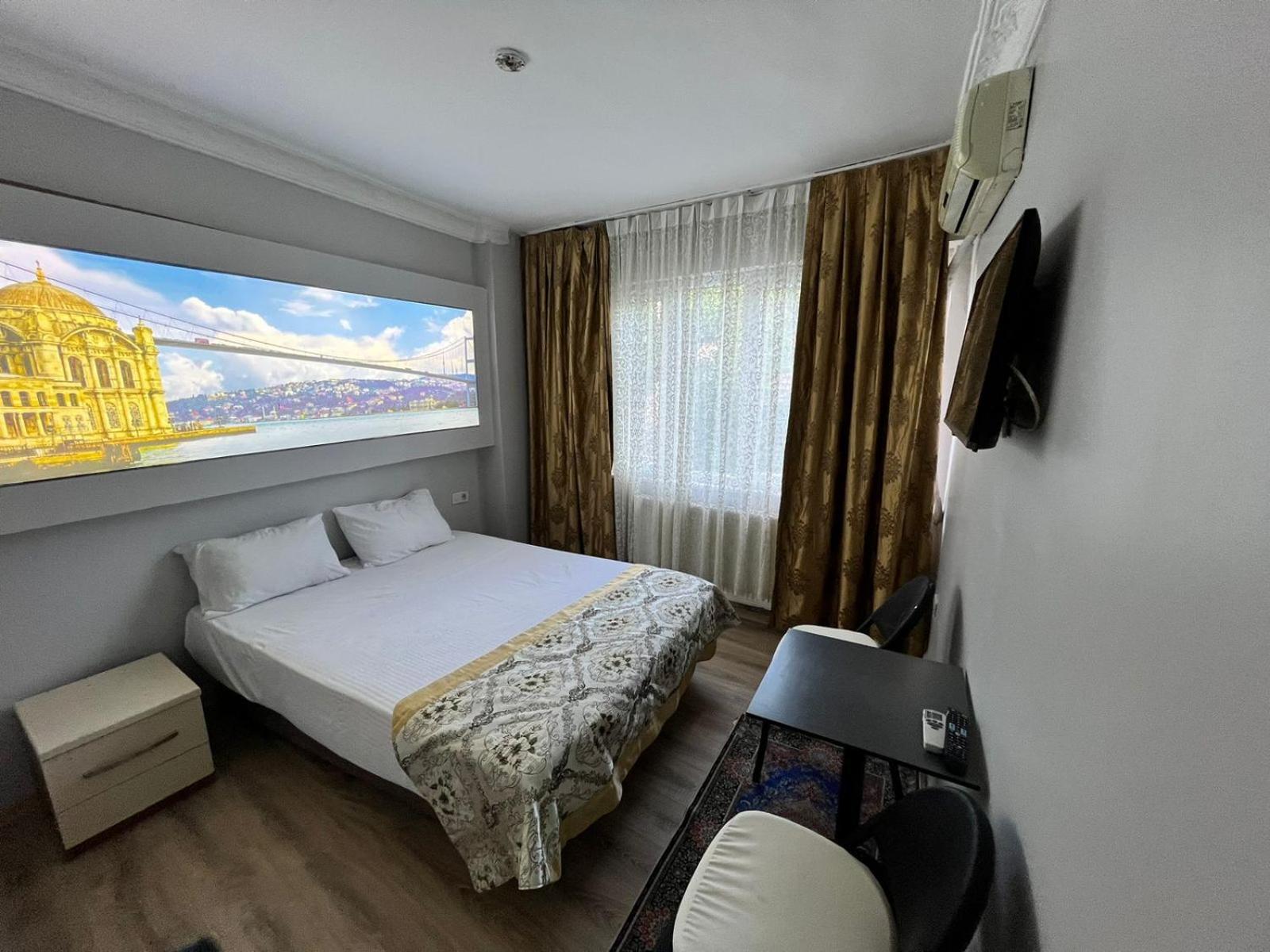איסטמבול Elite Plus Family Hotel Old City מראה חיצוני תמונה