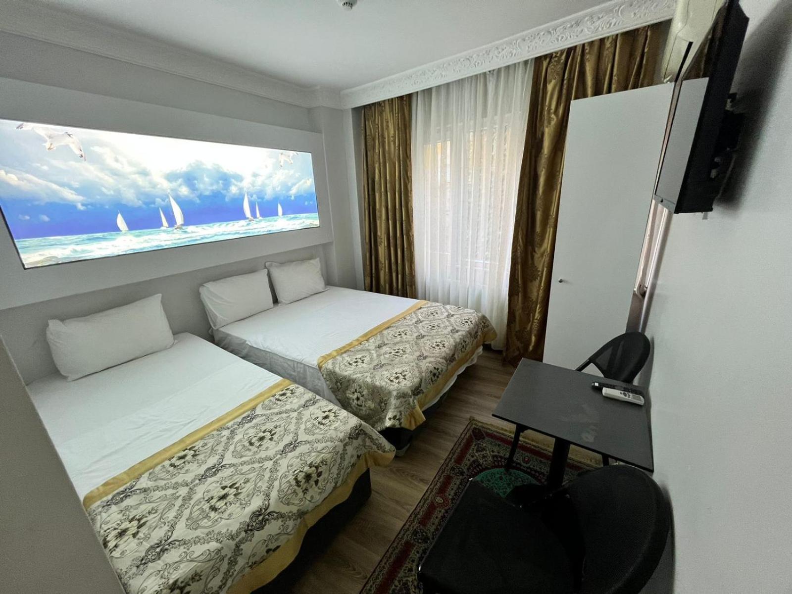 איסטמבול Elite Plus Family Hotel Old City מראה חיצוני תמונה