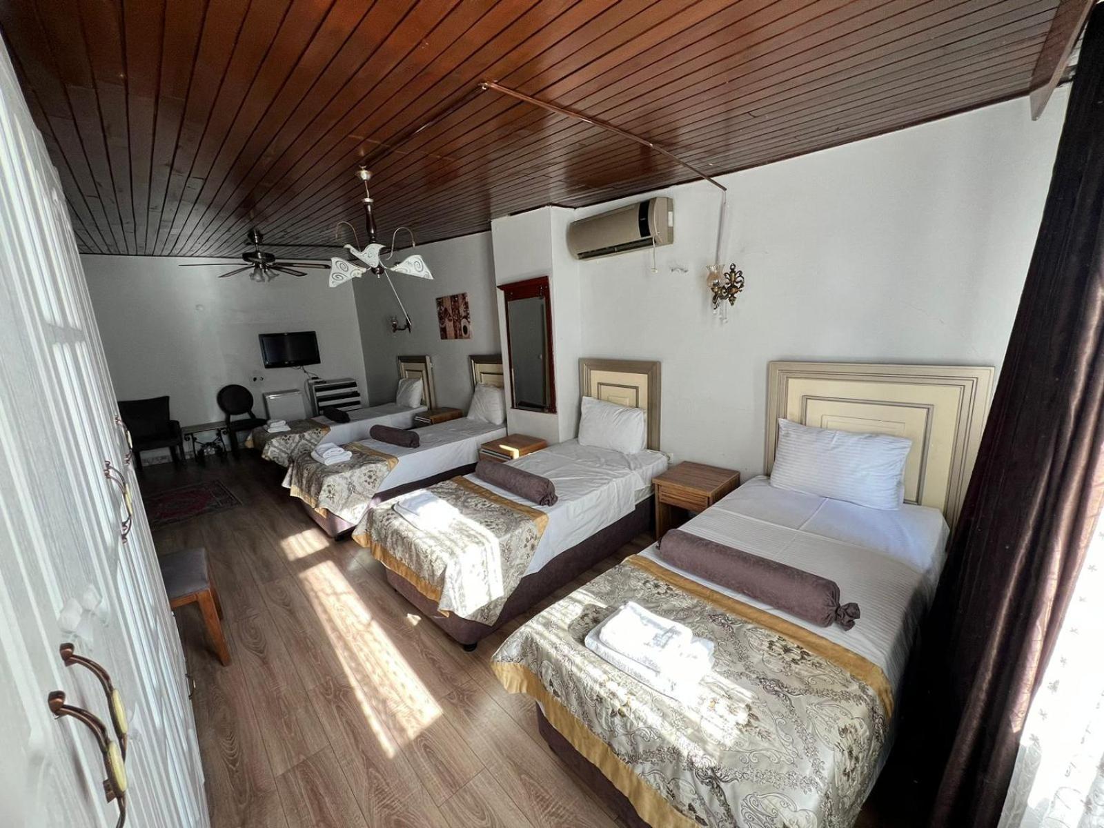 איסטמבול Elite Plus Family Hotel Old City מראה חיצוני תמונה
