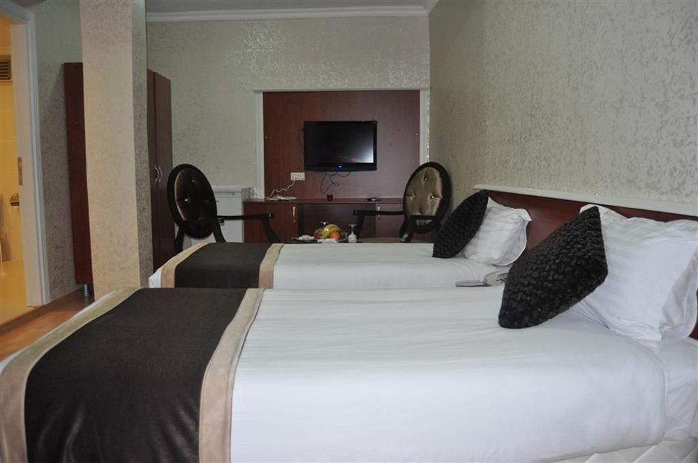 איסטמבול Elite Plus Family Hotel Old City מראה חיצוני תמונה