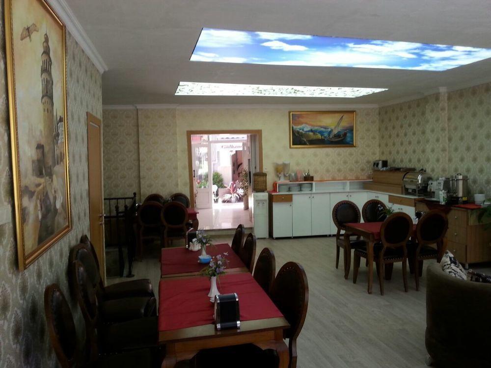 איסטמבול Elite Plus Family Hotel Old City מראה חיצוני תמונה