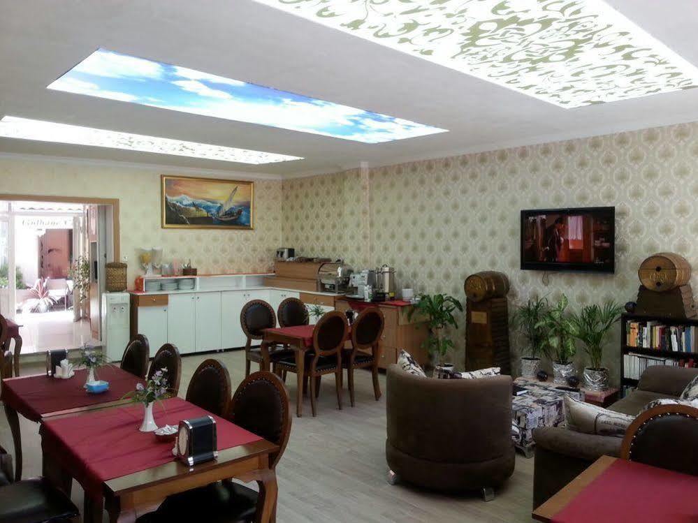 איסטמבול Elite Plus Family Hotel Old City מראה חיצוני תמונה