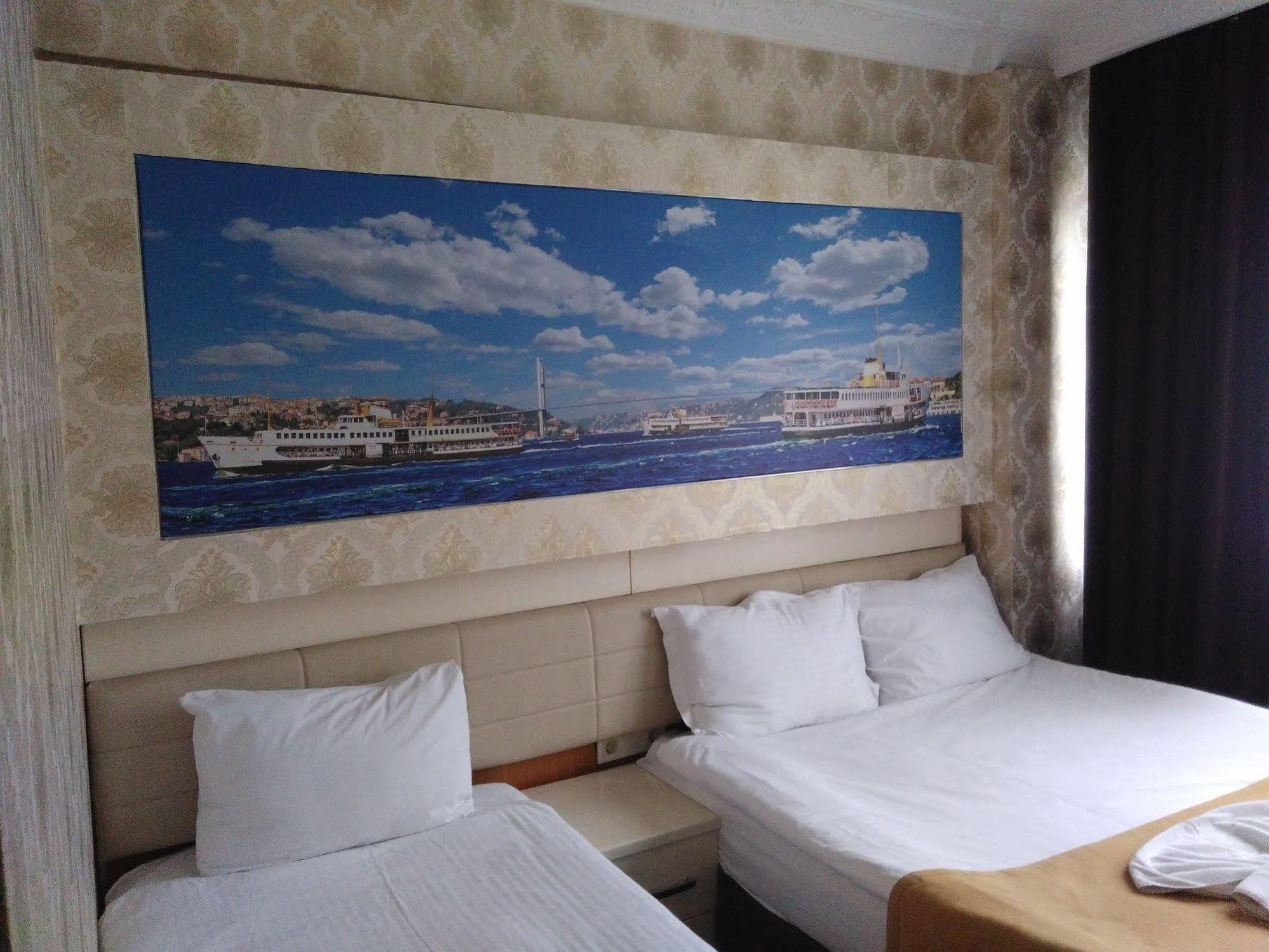 איסטמבול Elite Plus Family Hotel Old City מראה חיצוני תמונה
