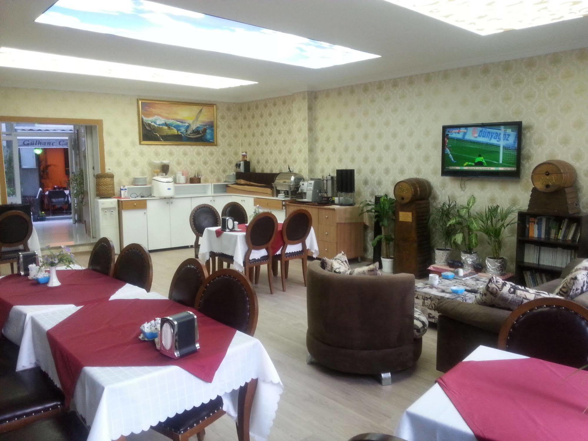 איסטמבול Elite Plus Family Hotel Old City מראה חיצוני תמונה