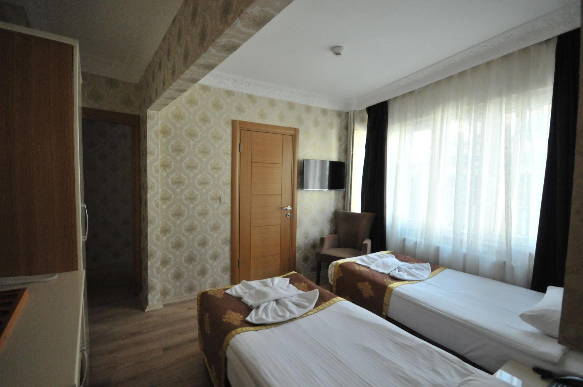 איסטמבול Elite Plus Family Hotel Old City מראה חיצוני תמונה