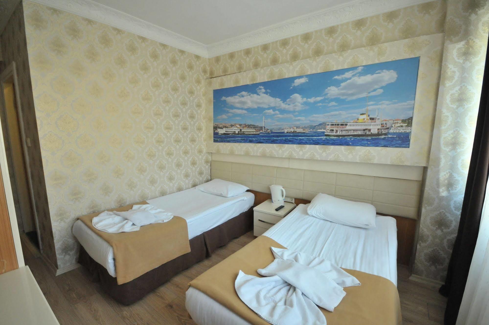 איסטמבול Elite Plus Family Hotel Old City מראה חיצוני תמונה