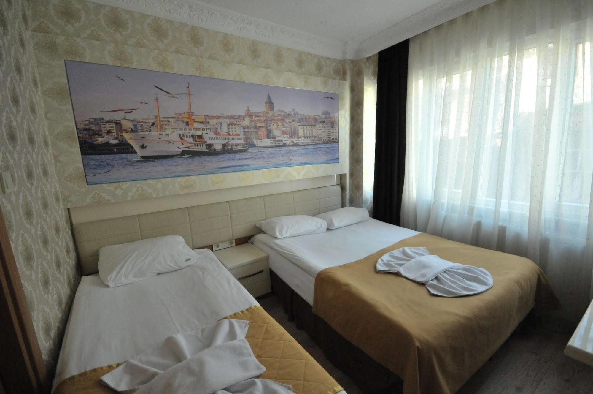 איסטמבול Elite Plus Family Hotel Old City מראה חיצוני תמונה