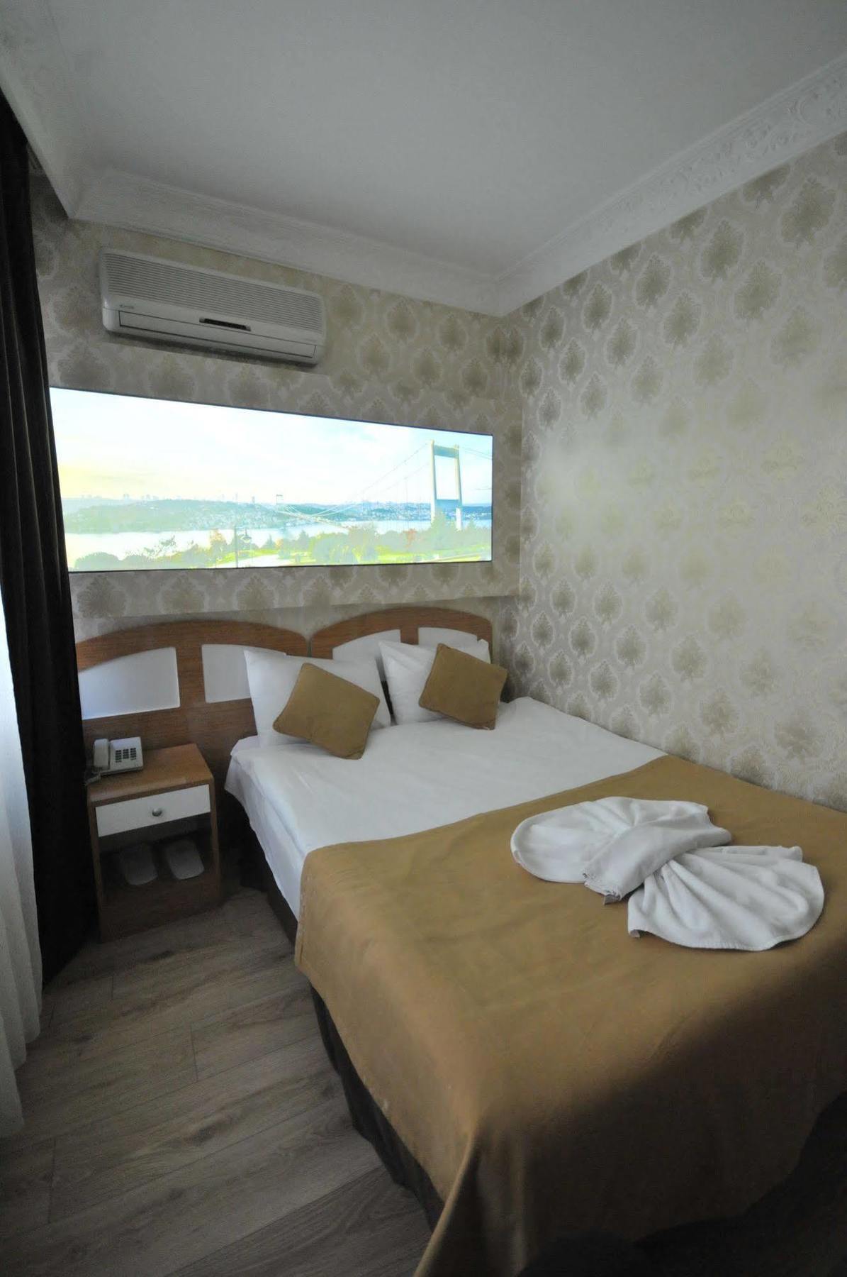 איסטמבול Elite Plus Family Hotel Old City מראה חיצוני תמונה