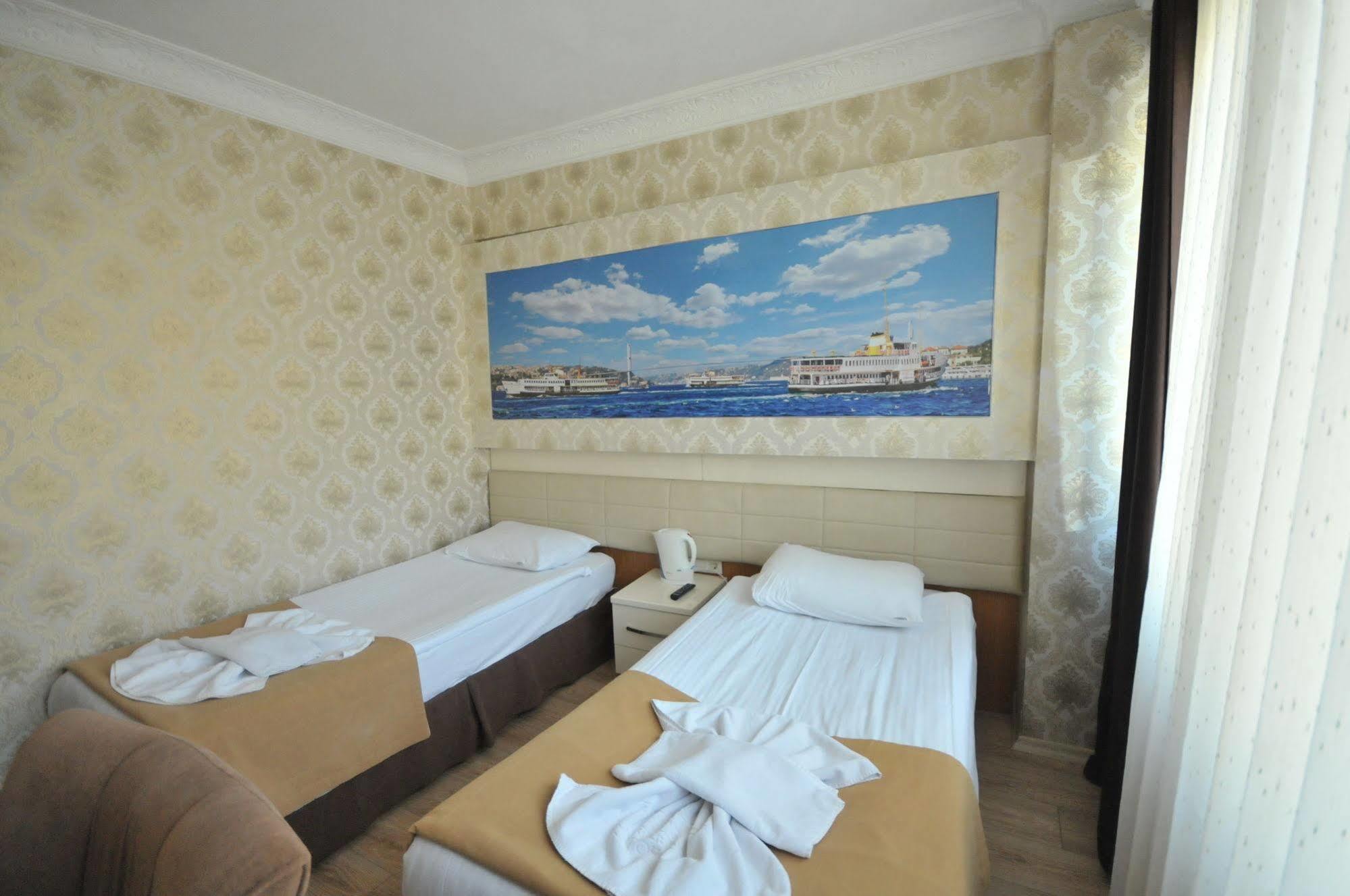 איסטמבול Elite Plus Family Hotel Old City מראה חיצוני תמונה