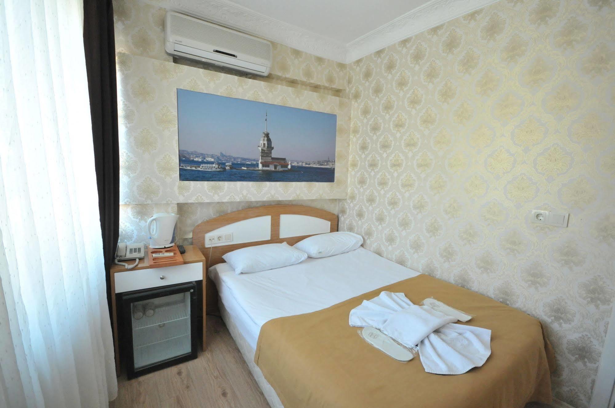איסטמבול Elite Plus Family Hotel Old City מראה חיצוני תמונה