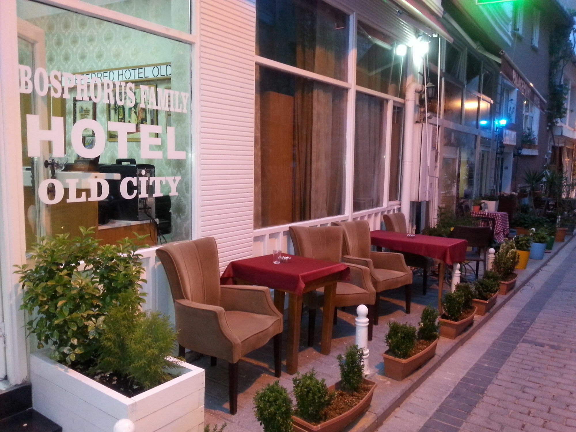 איסטמבול Elite Plus Family Hotel Old City מראה חיצוני תמונה